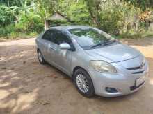 Toyota Belta 2007 Car