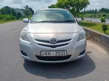 Toyota Belta 2007 Car