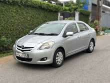 Toyota Belta 2007 Car