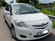 Toyota Belta 2007 Car
