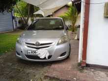 Toyota Belta 2007 Car