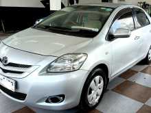 Toyota Belta 2007 Car