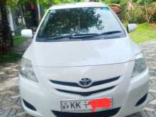 Toyota Belta 2007 Car