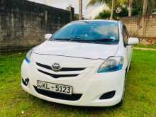 Toyota Belta 2007 Car