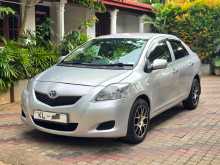 Toyota Belta 2007 Car