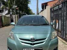Toyota Belta 2007 Car
