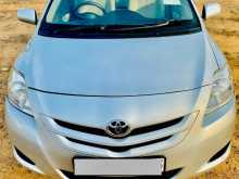Toyota Belta 2007 Car
