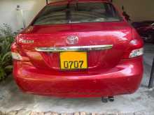 Toyota Belta 2007 Car