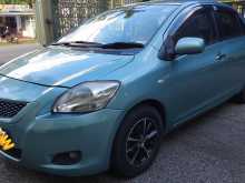 Toyota BELTA 2008 Car