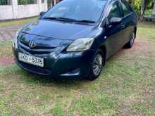 Toyota Belta 2008 Car