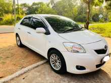 Toyota Belta 2008 Car
