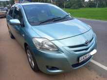 Toyota Yaris 2008 Car