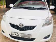 Toyota Belta 2008 Car