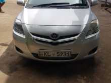 Toyota Belta 2008 Car