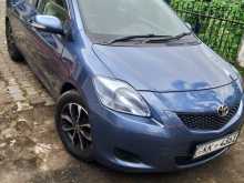 Toyota Belta 2008 Car