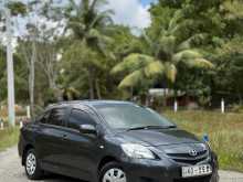 Toyota Belta 2008 Car