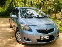 Toyota Belta 2008 Car