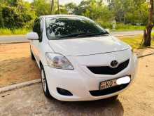 Toyota Belta 2008 Car