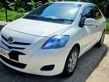 Toyota Belta 2008 Car