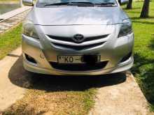 Toyota Belta 2008 Car