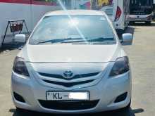 Toyota Belta 2008 Car