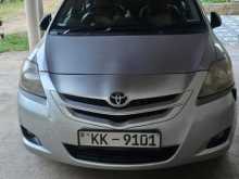 Toyota Belta 2008 Car