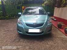 Toyota Belta 2008 Car