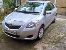 Toyota Belta 2008 Car