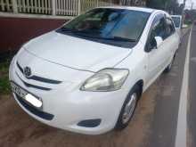 Toyota Belta 2008 Car