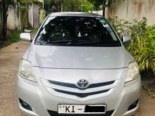 Toyota Belta 2008 Car