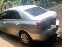 Toyota Belta Yaris 2008 Car