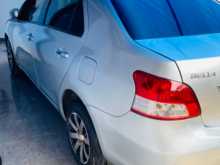 Toyota Belta 2008 Car