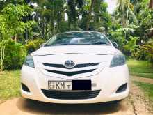 Toyota Belta 2008 Car