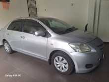 Toyota Belta 2008 Car