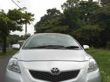 Toyota Belta 2008 Car