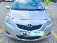 Toyota Belta 2008 Car