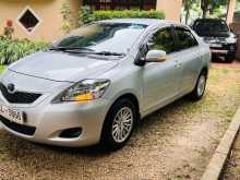 Toyota Belta 2008 Car