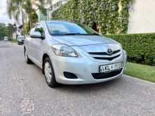 Toyota Belta 2008 Car