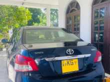 Toyota Belta 2008 Car