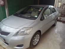 Toyota Belta 2008 Car