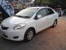 Toyota Belta 2008 Car