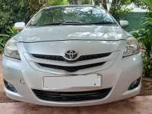 Toyota Belta 2008 Car