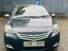 Toyota Belta 2008 Car