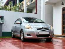 Toyota Belta 2008 Car