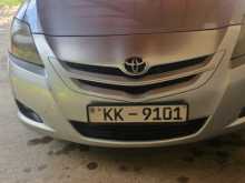 Toyota Belta 2008 Car