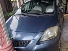 Toyota Belta 2008 Car