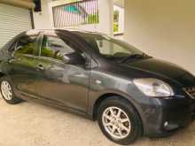 Toyota Belta 2008 Car