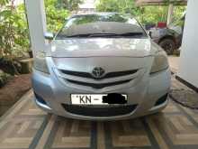 Toyota Belta 2008 Car