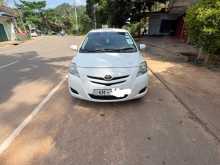 Toyota Belta 2008 Car