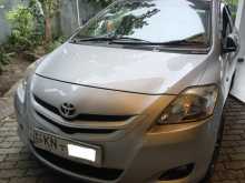 Toyota Belta 2008 Car